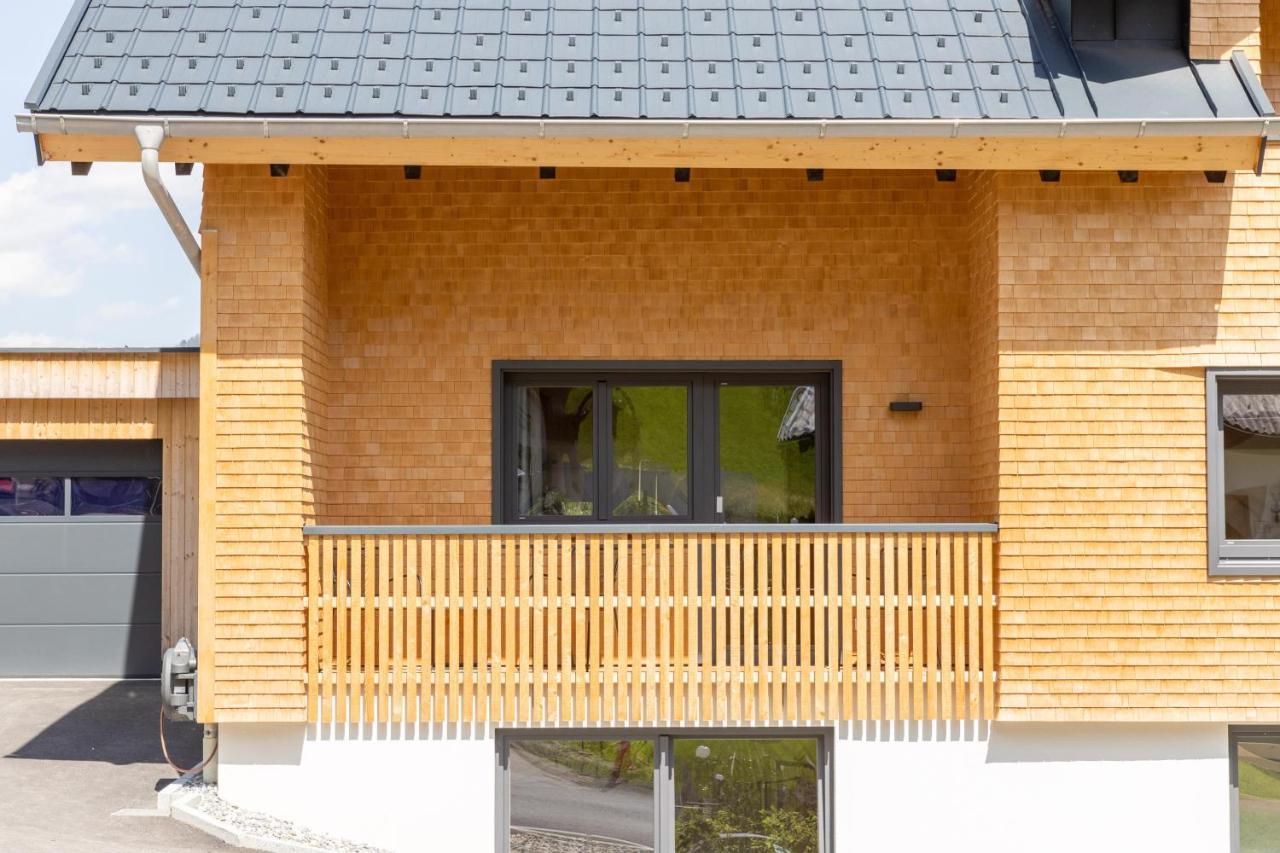 شقة Haus Amatschon براند المظهر الخارجي الصورة