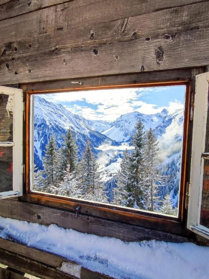 شقة Haus Amatschon براند المظهر الخارجي الصورة